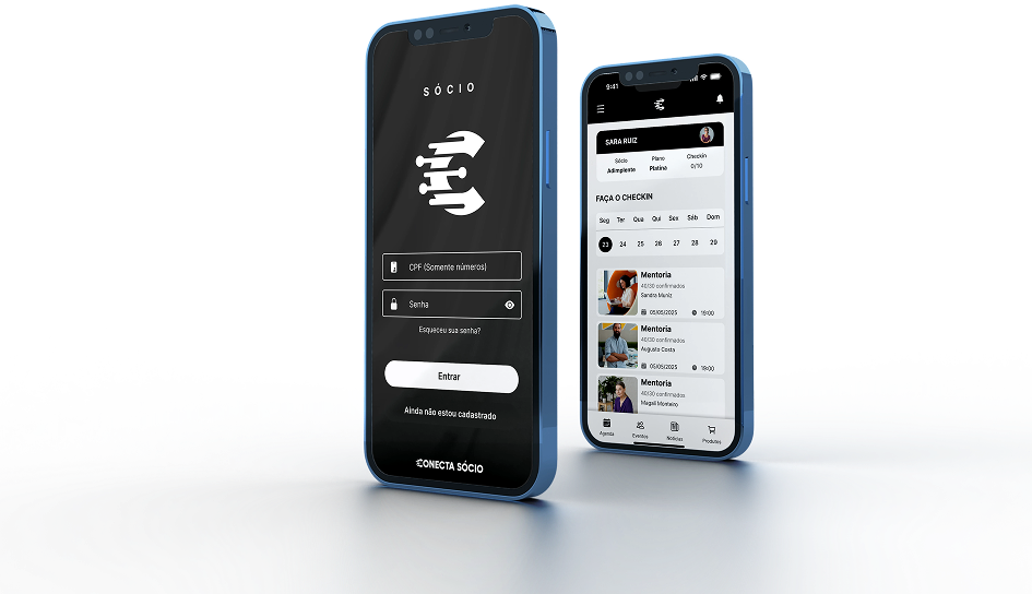 App Conecta Sócio